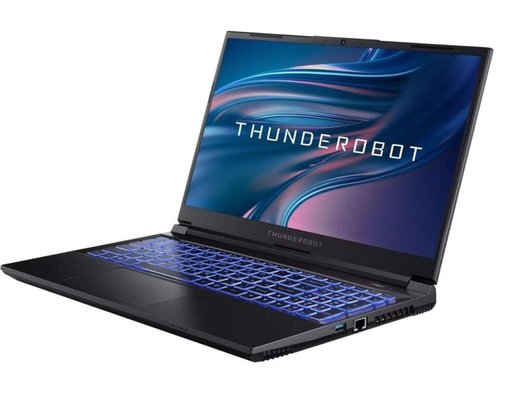 Ноутбук игровой Thunderobot 911S Core 3D/JT009K00RRU/Core i5-13420H/16Gb/512Gb/15.6 FHD 144Hz/RTX3050 4Gb/Win11